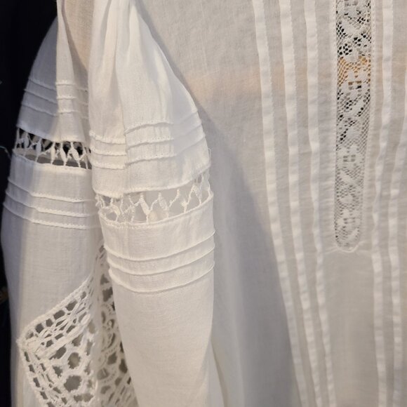 Doen lace Amaya blouse - Picture 6 of 14